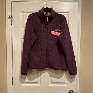 Columbia women’s fleece. Size XL. Like New